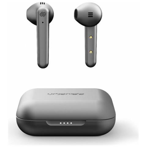 Stockholm Plus Cuffie Auricolare Bluetooth Grigio - Foto 1