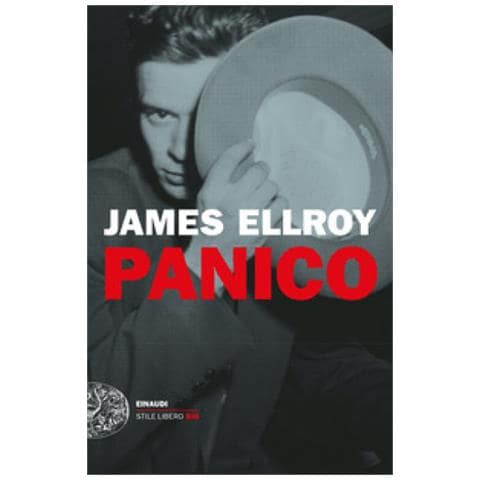 James Ellroy - Panico - Foto 1