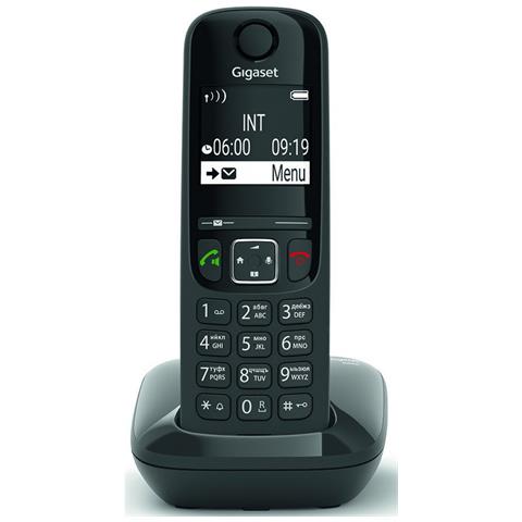 Telefono Fisso Gigaset As690 Nero - Foto 3