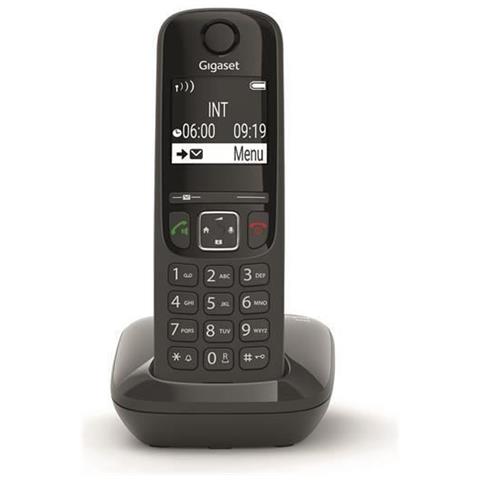 Telefono Fisso Gigaset As690 Nero - Foto 1