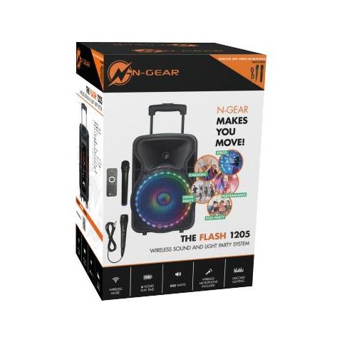 L'altoparlante Flash 1205 - Foto 2