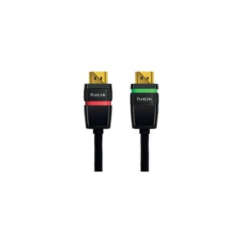 10m, 2xHDMI 10m HDMI HDMI Nero cavo HDMI - Foto 1
