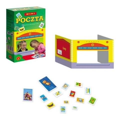 Poczta mini Bambino giocattolo educativo - Foto 2