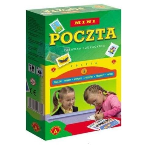 Poczta mini Bambino giocattolo educativo - Foto 1