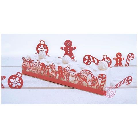 Decorazioni Per Il Troncetto Di Natale - Foto 1