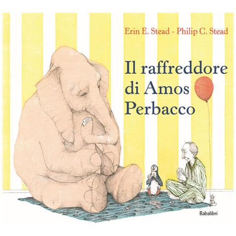 Philip C. Stead - Il raffreddore di Amos Perbacco. Ediz. a colori - Foto 2