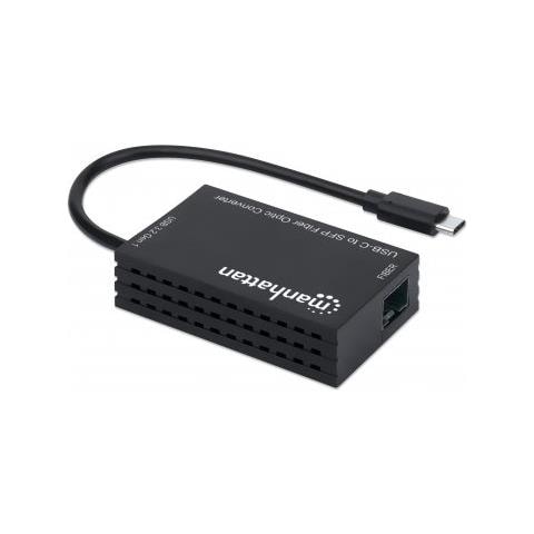 153508 Scheda Di Rete E Adattatore Fibra 1000 Mbit / s - Foto 2