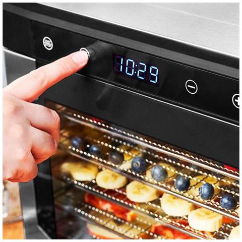 Design Max Acciaio Inossidabile 900 W - Foto 3