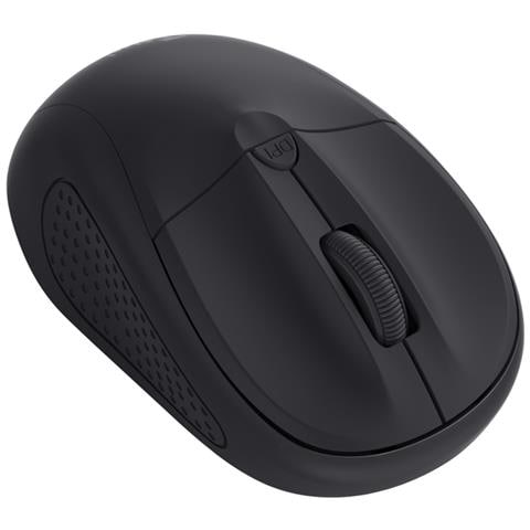 Primo mouse Ambidestro RF Wireless Ottico 1600 DPI - Foto 2