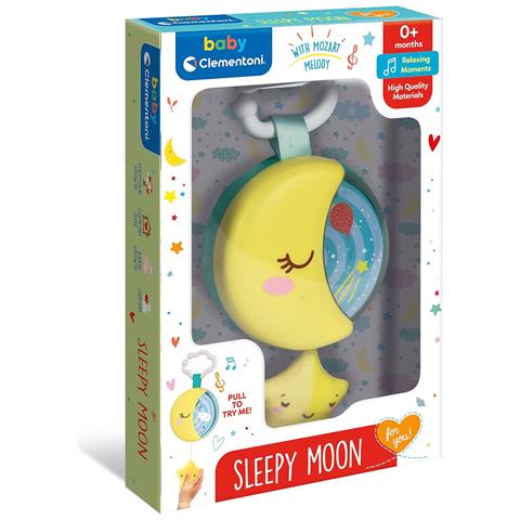 Carillon Clementoni 17796 Baby Sleepy Moon - Foto 2