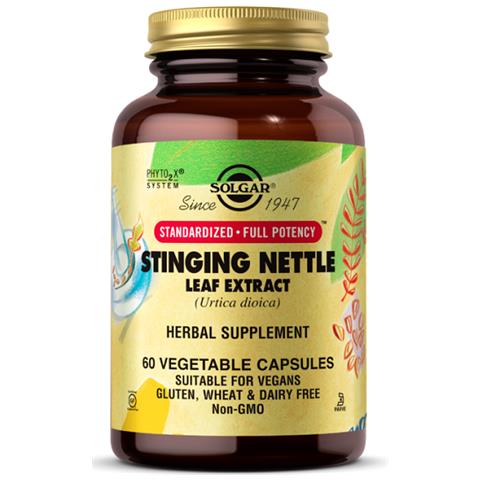 Estratto Di Foglie Di Ortica 60 Capsule Vegetali - Foto 1