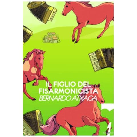 Bernardo Atxaga - Il Figlio Del Fisarmonicista - Foto 1