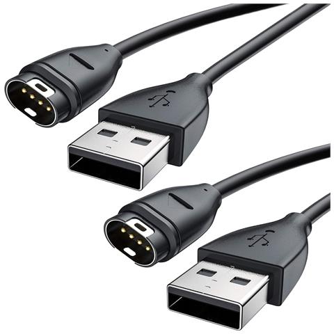Caricabatterie Orologi Garmin - Caricabatterie Rapido Universale 2-pack - Foto 9