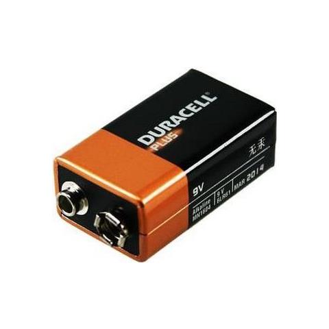 Plus Power Einwegbatterie 9v Alkali (142305) - Foto 1