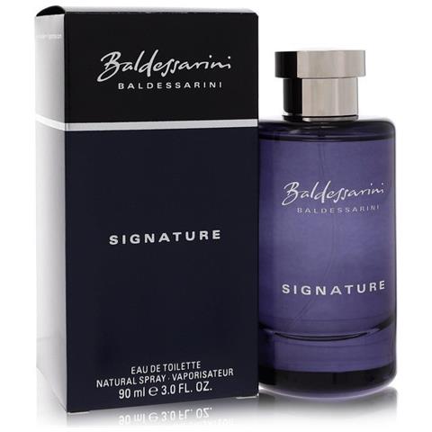 Signature By Eau De Toilette Spray 3 Oz (men) - Foto 1
