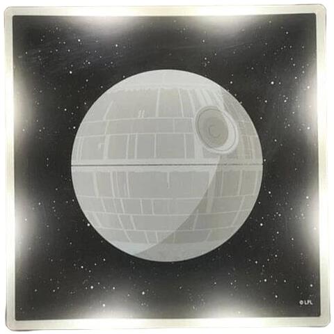 Star Wars - Cornice Luminosa Per Navi - Foto 1