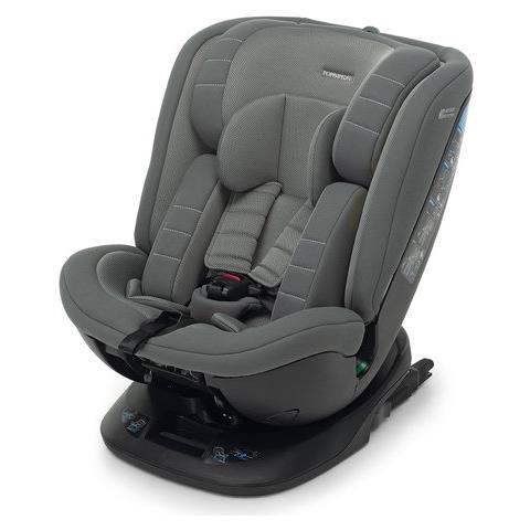 Seggiolino Auto Foppapedretti 9700413702 Clock Girevole 360 Dual Fix - Foto 1