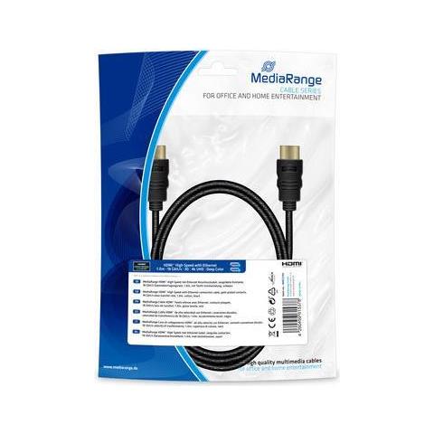 Cavo Hdmi 1,0 M18 Gb - Foto 2