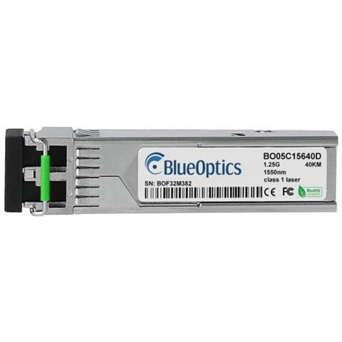 Sfp-1g-ex-nv-bo Modulo Del Ricetrasmettitore Di Rete Fibra Ottica 1250 Mbit /s - Foto 1