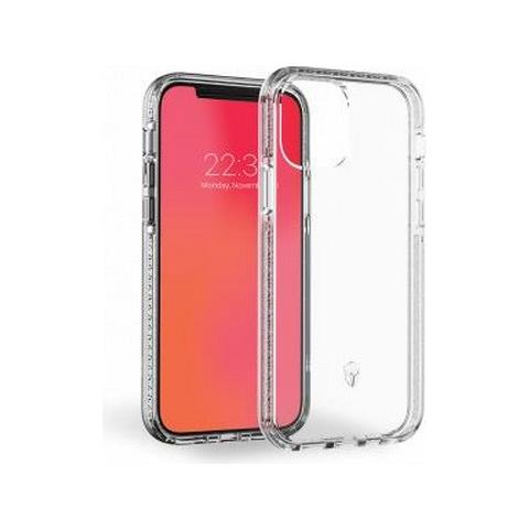 Cover Rinforzata Per Iphone 12/12 Pro Life, Trasparente - Foto 1