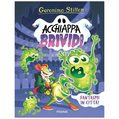 Geronimo Stilton - Fantasmi In Città! - Foto 2