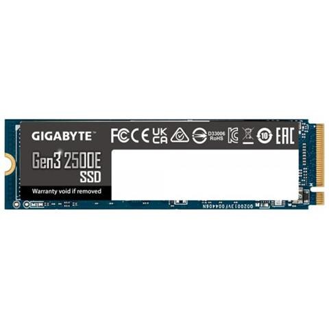 Hard Disk Gigabyte G325e2tb 2 Tb Ssd - Foto 1