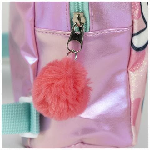 Zaino Casual Minnie Mouse Rosa 19 X 23 X 8 Cm - Foto 5