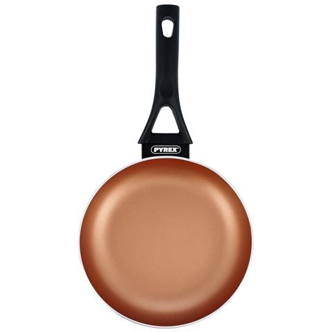 Padella Action Alluminio Stampato Rame 22 Cm - Foto 1