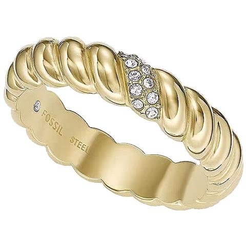 Anello Donna Fossil Jf04171710505 13 - Foto 1