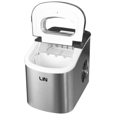 Macchina Per Il Ghiaccio Lin Ice Pro-s12 Argentato 112 W 2,2 L - Foto 2