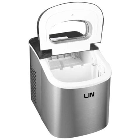 Macchina Per Il Ghiaccio Lin Ice Pro-s12 Argentato 112 W 2,2 L - Foto 7