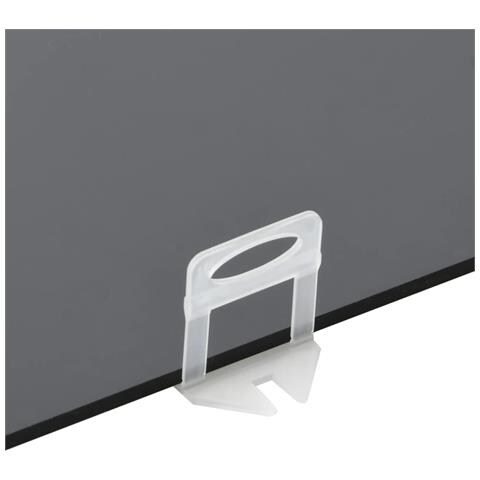 Clip Di Livellamento Per Piastrelle 1000 Pz 2 Mm - Foto 2