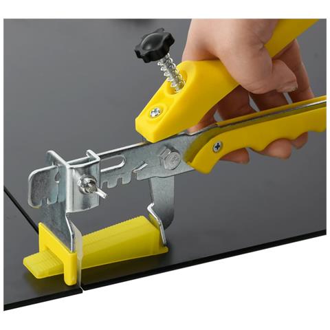 Clip Di Livellamento Per Piastrelle 1000 Pz 2 Mm - Foto 3