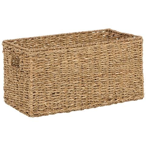 Set Di 2 Cestini Dongha Alghe Marine Naturale - Foto 2