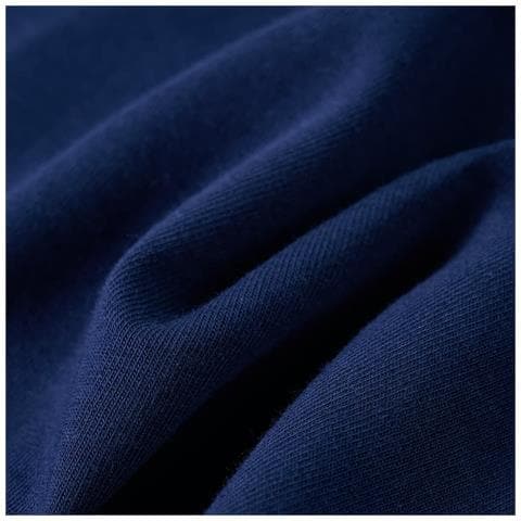 Maglietta Da Bambina Maniche Lunghe Blu Marino 92 - Foto 7