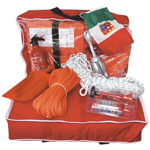 Borsa Sicurezza Vuota 4p - Foto 1