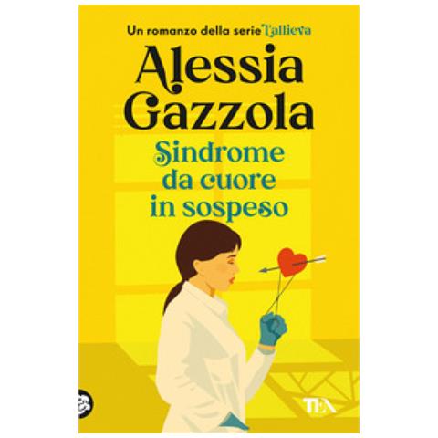 Alessia Gazzola - Sindrome Da Cuore In Sospeso - Foto 1