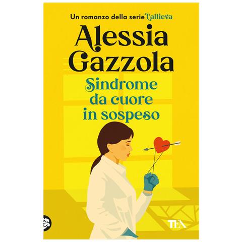 Alessia Gazzola - Sindrome Da Cuore In Sospeso - Foto 2
