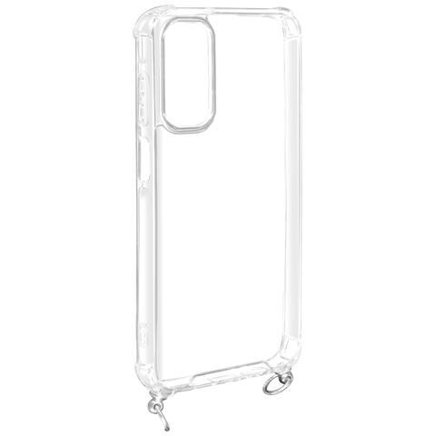 Cover Per Samsung A15 Silicone Anti-urto Cordino Nylon 70 Cm - Foto 5