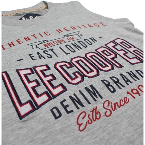 T-shirt glc1142 de s1-6a Ragazzo - Foto 3