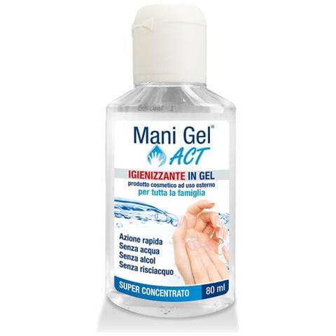 Mani Gel Act 80ml - Foto 1