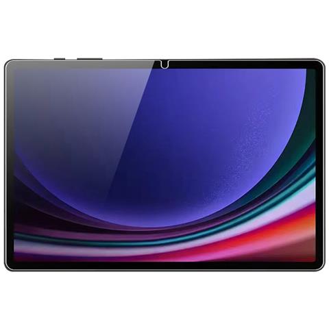 Pellicola Protettiva In Vetro Temperato Per Samsung Galaxy Tab S9 Series - Bordo Curvo 2.5d Samsunggalaxy Tab S9 Ultra - Foto 1