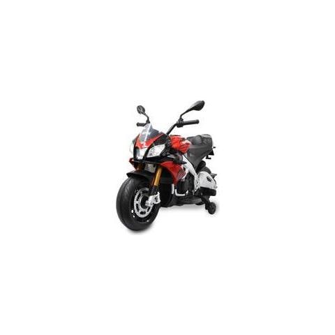 Ride-on Motorrad Aprilia Tuono 1100 Rr 12v Rot (460587) - Foto 1