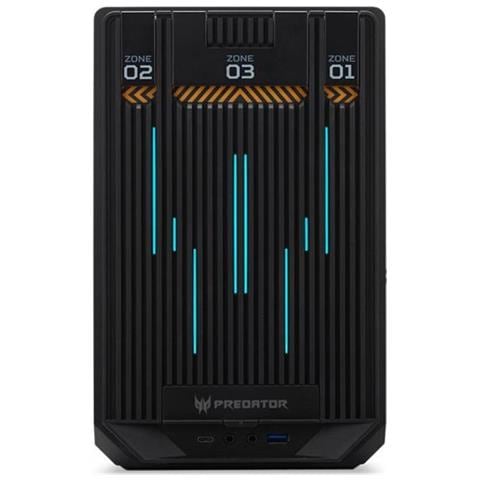 Predator Gaming Case Mi900 Orion X Design White (dc.z3xee. 001) - Foto 1