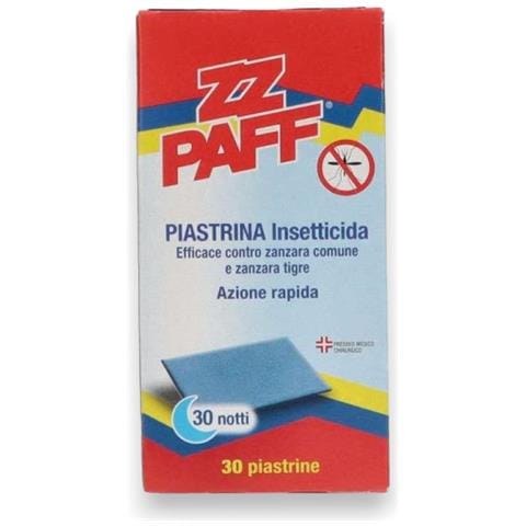 Piastrine Antizanzare Confezione Da 30 - Foto 3