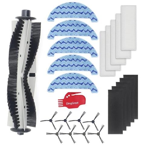 Kit Di Parti Di Ricambio Per Aspirapolvere Robot Dinggreat - Foto 1