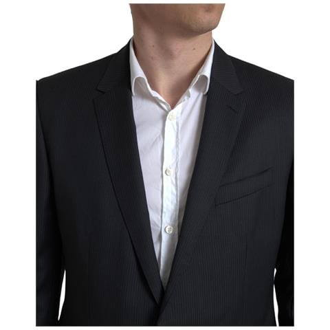 Abito Martini Monopetto Nero In 2 Pezzi - It54 - Xl - Foto 2