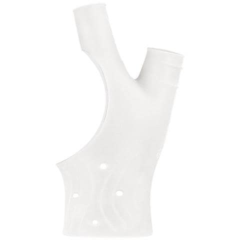 Guanto A Due Dita, Protezione Per Il Pollice Morbida Ed Elastica Con Vestibilità A Compressione Transparent - Foto 1