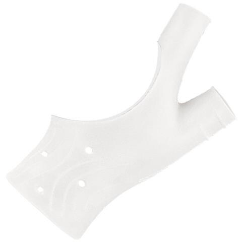 Guanto A Due Dita, Protezione Per Il Pollice Morbida Ed Elastica Con Vestibilità A Compressione Transparent - Foto 2