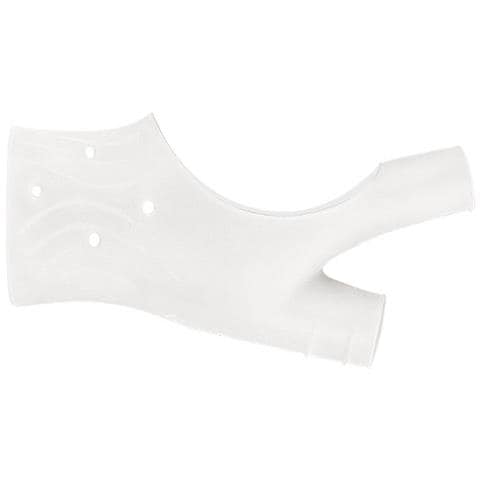 Guanto A Due Dita, Protezione Per Il Pollice Morbida Ed Elastica Con Vestibilità A Compressione Transparent - Foto 3
